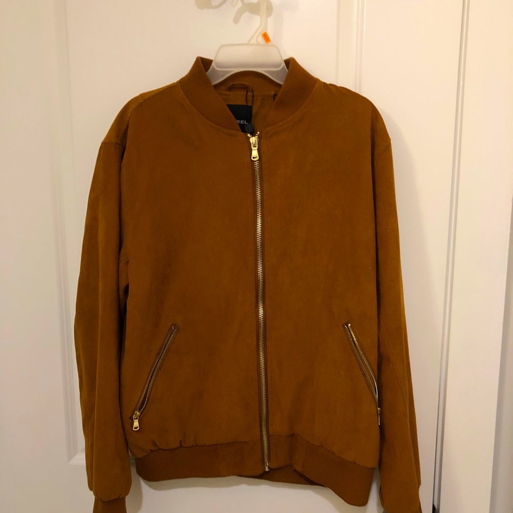 Men’s bomber jacket
